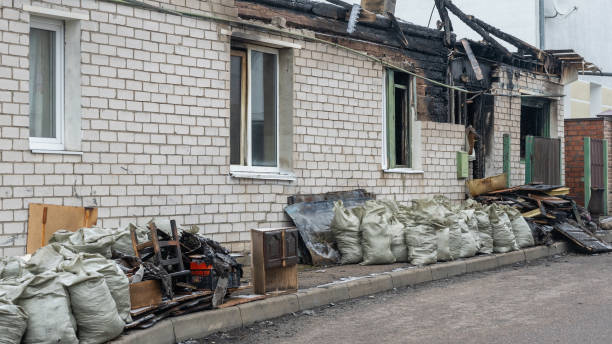 Reliable Soot Cleanup contractor in Clear Lake, MN by Fire Damage Laser Cleaning